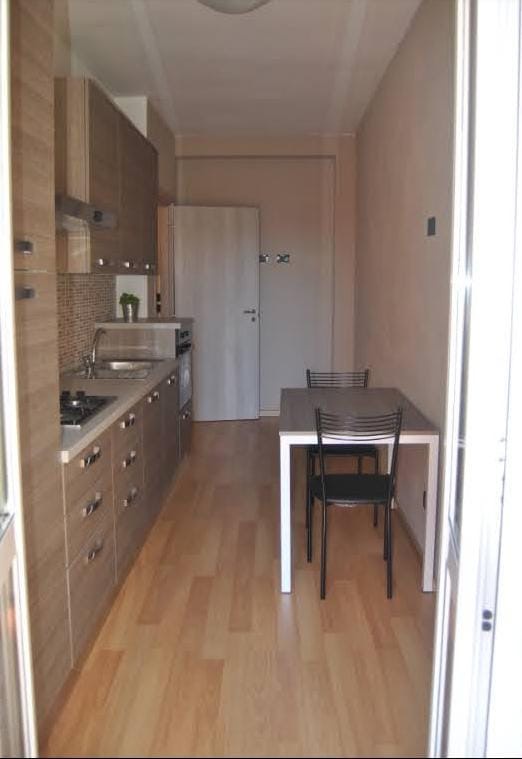 Bilocale arredato in affitto a Bollate