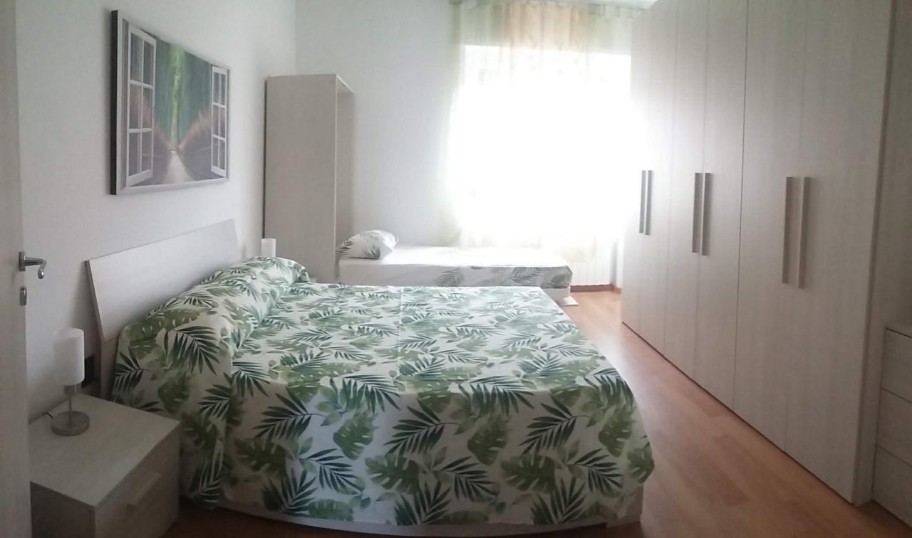 Bilocale arredato in affitto a Bollate