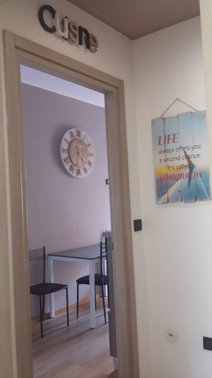 Bilocale arredato in affitto a Bollate