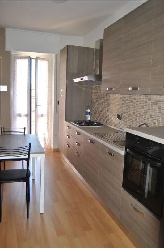 Bilocale arredato in affitto a Bollate