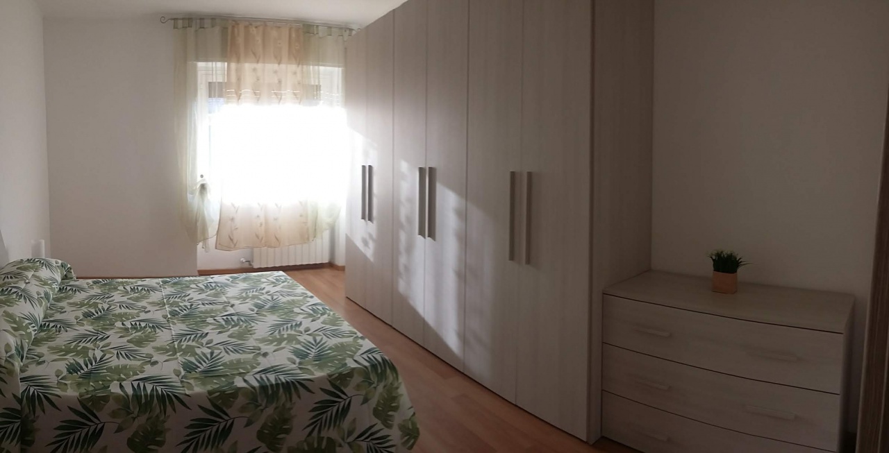 Bilocale arredato in affitto a Bollate