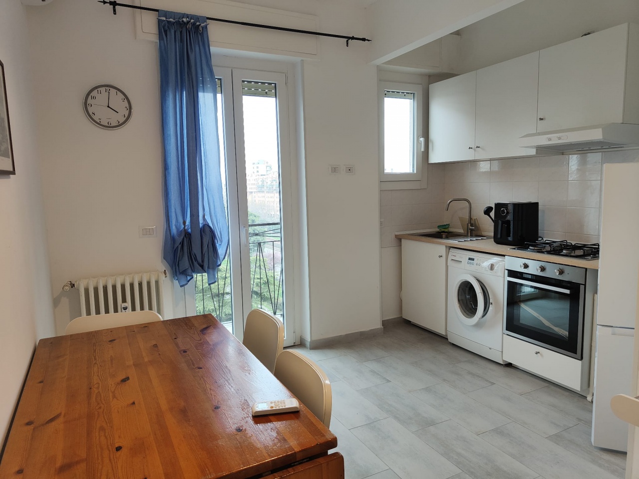 Bilocale arredato in affitto a Milano