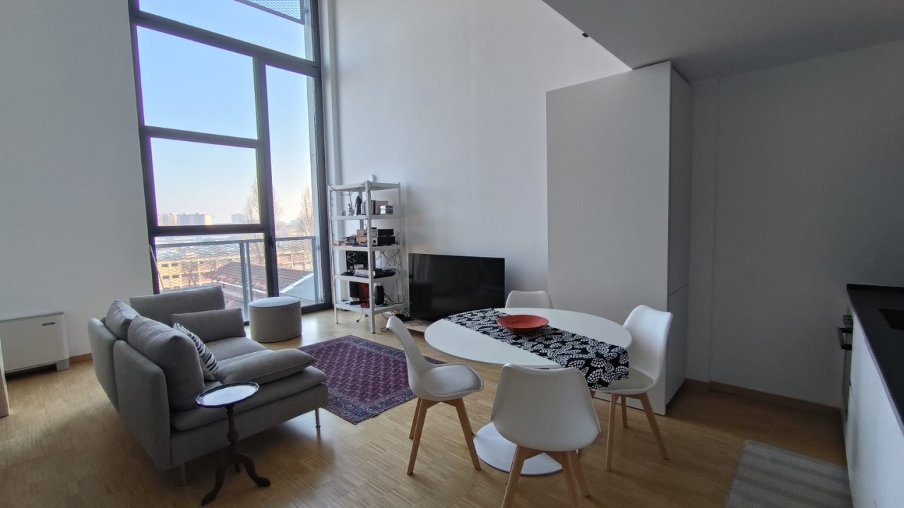 Trilocale arredato in affitto a Sesto San Giovanni