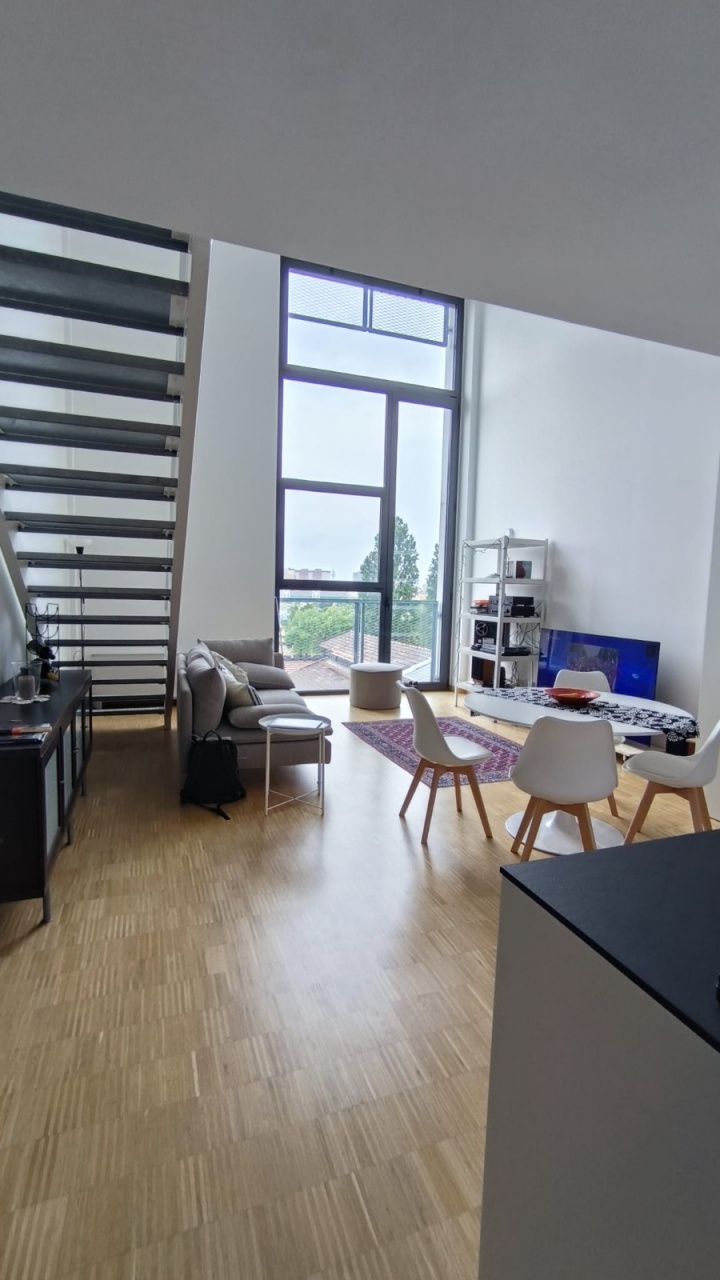 Trilocale arredato in affitto a Sesto San Giovanni