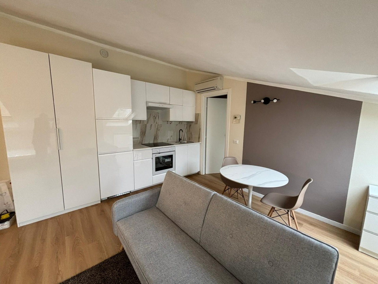 Monolocale arredato in affitto a Sesto San Giovanni