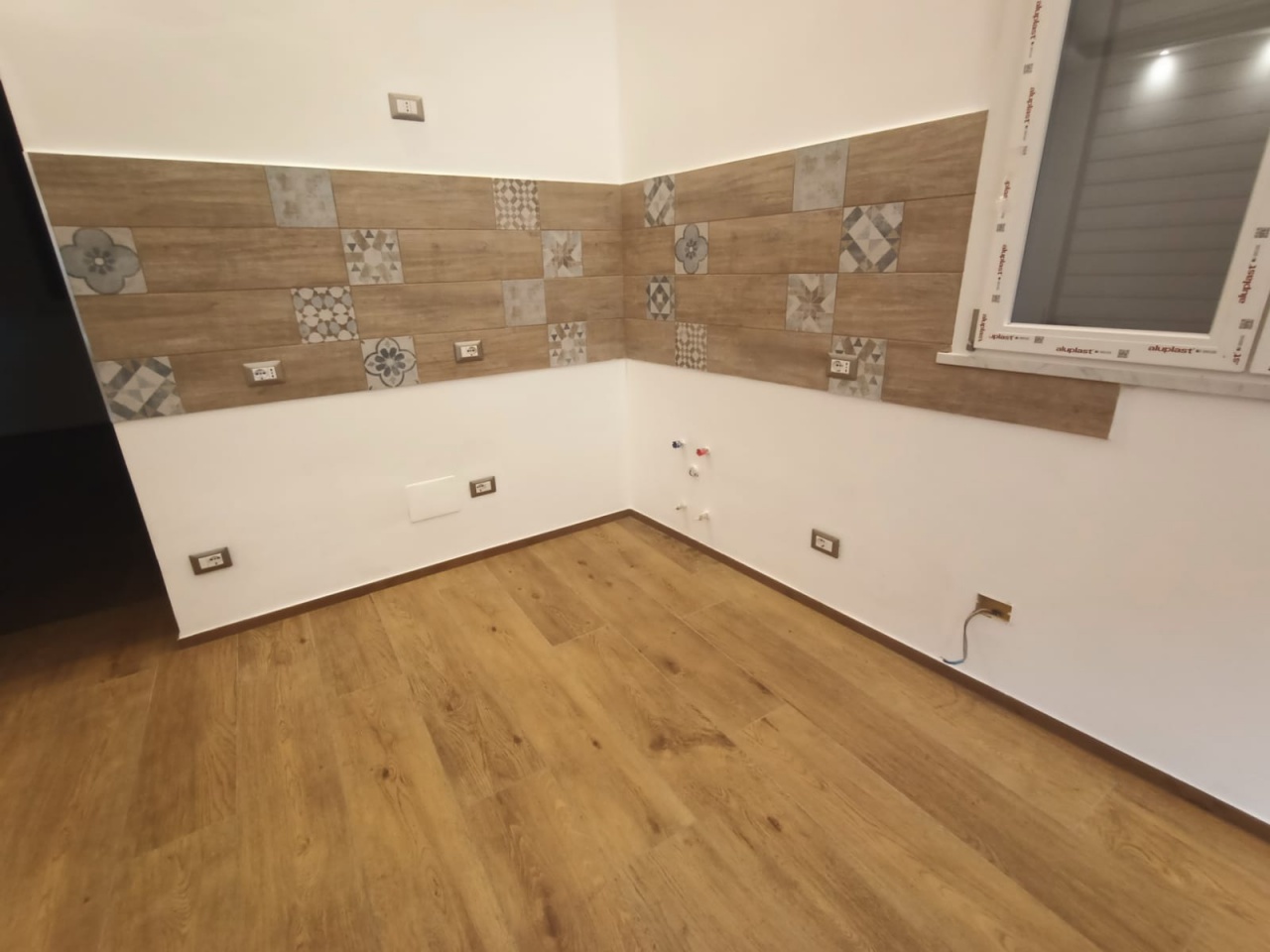 Quadrilocale con giardino a Cinisello Balsamo