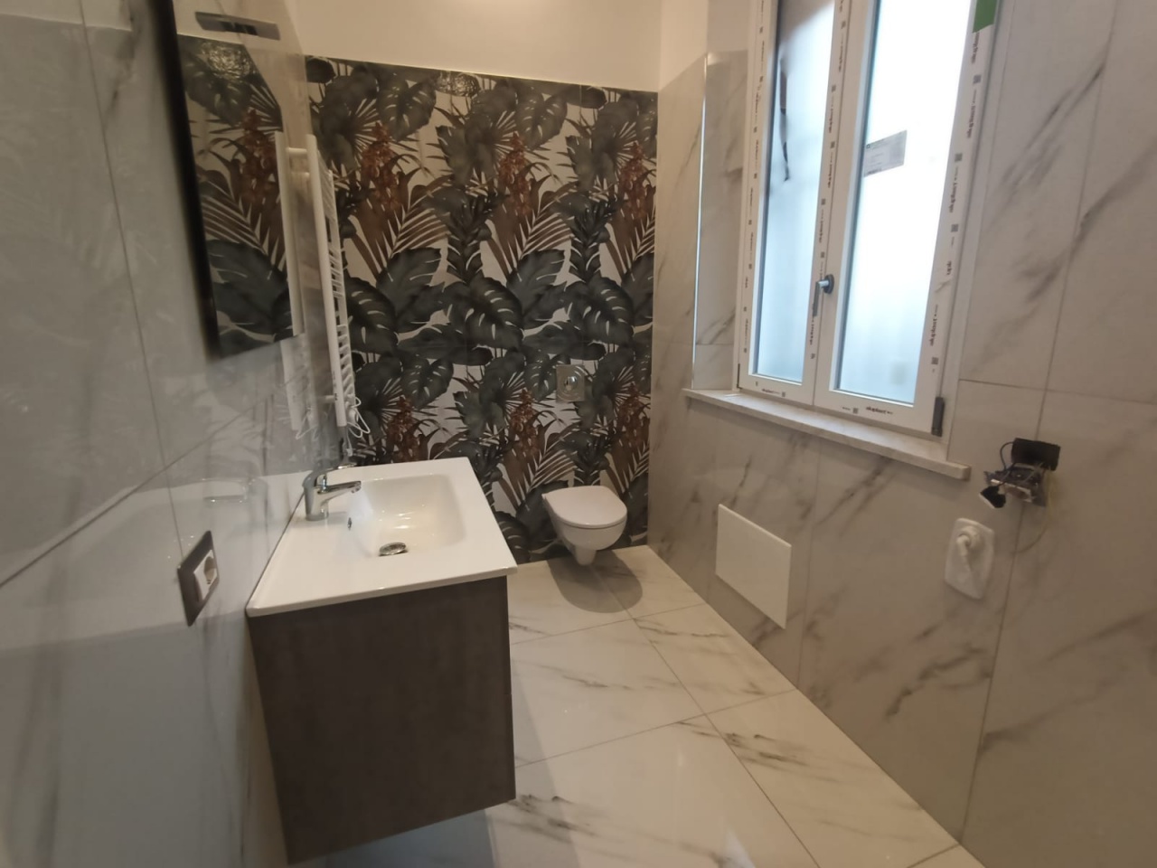 Quadrilocale con giardino a Cinisello Balsamo