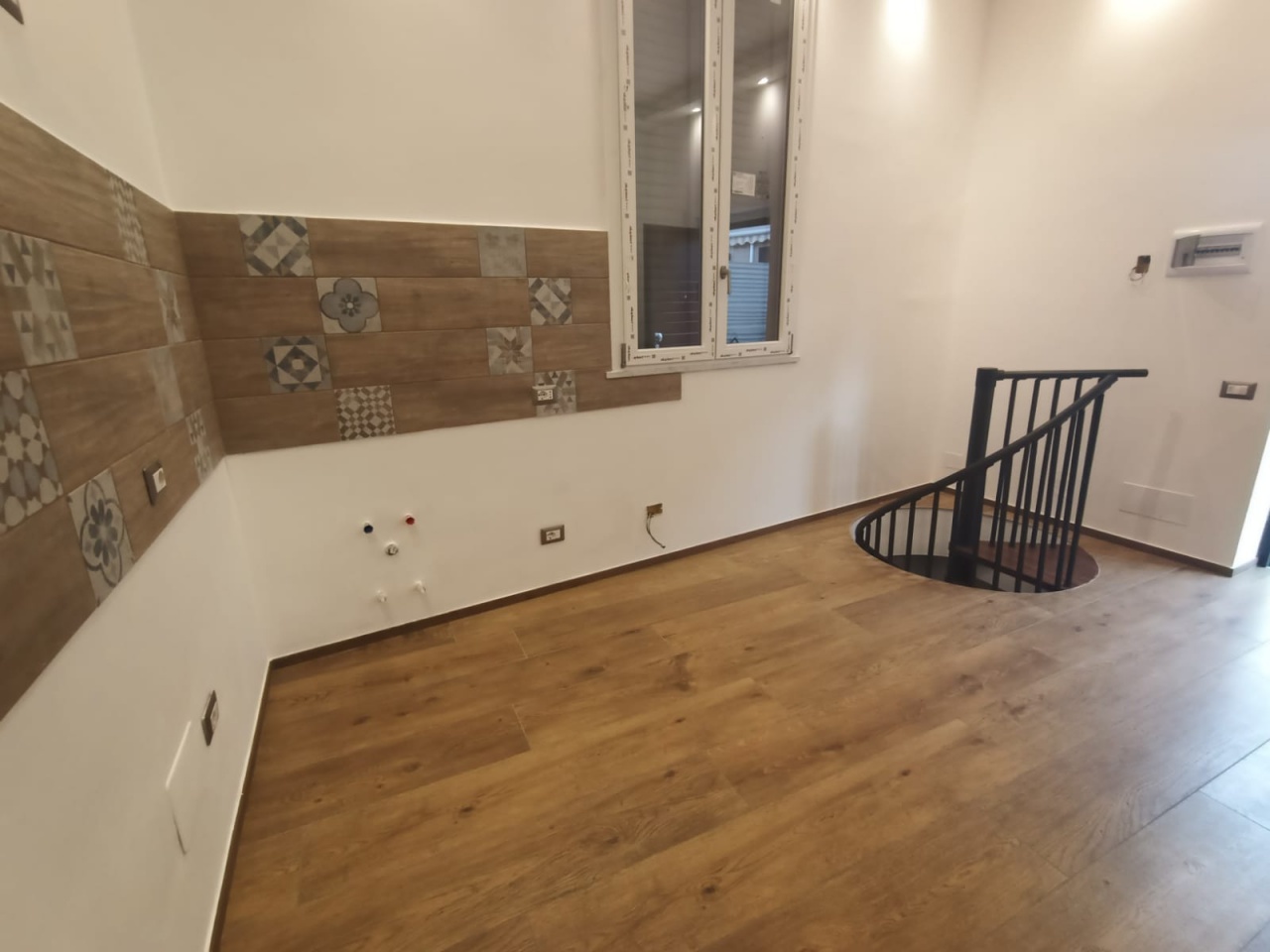 Quadrilocale con giardino a Cinisello Balsamo