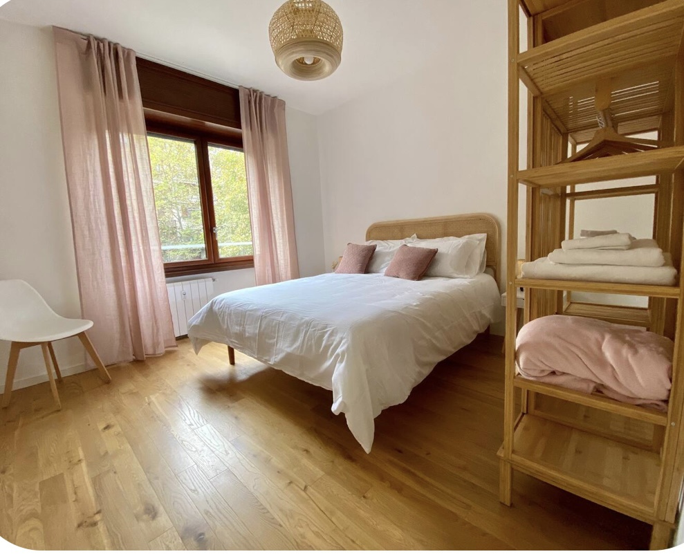 Trilocale arredato in affitto a Milano