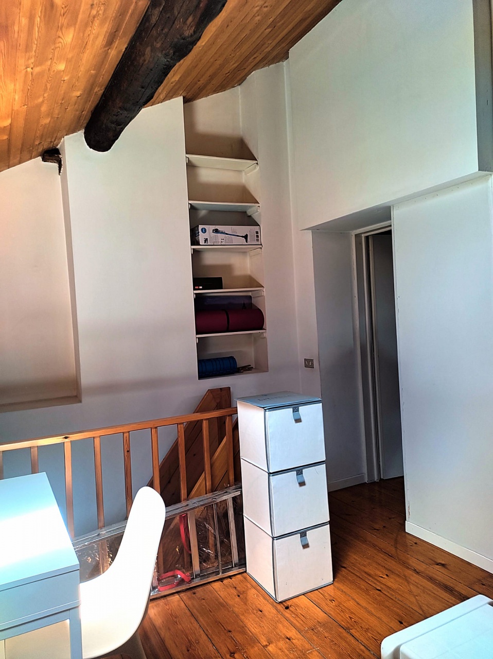 Trilocale arredato in affitto a Milano