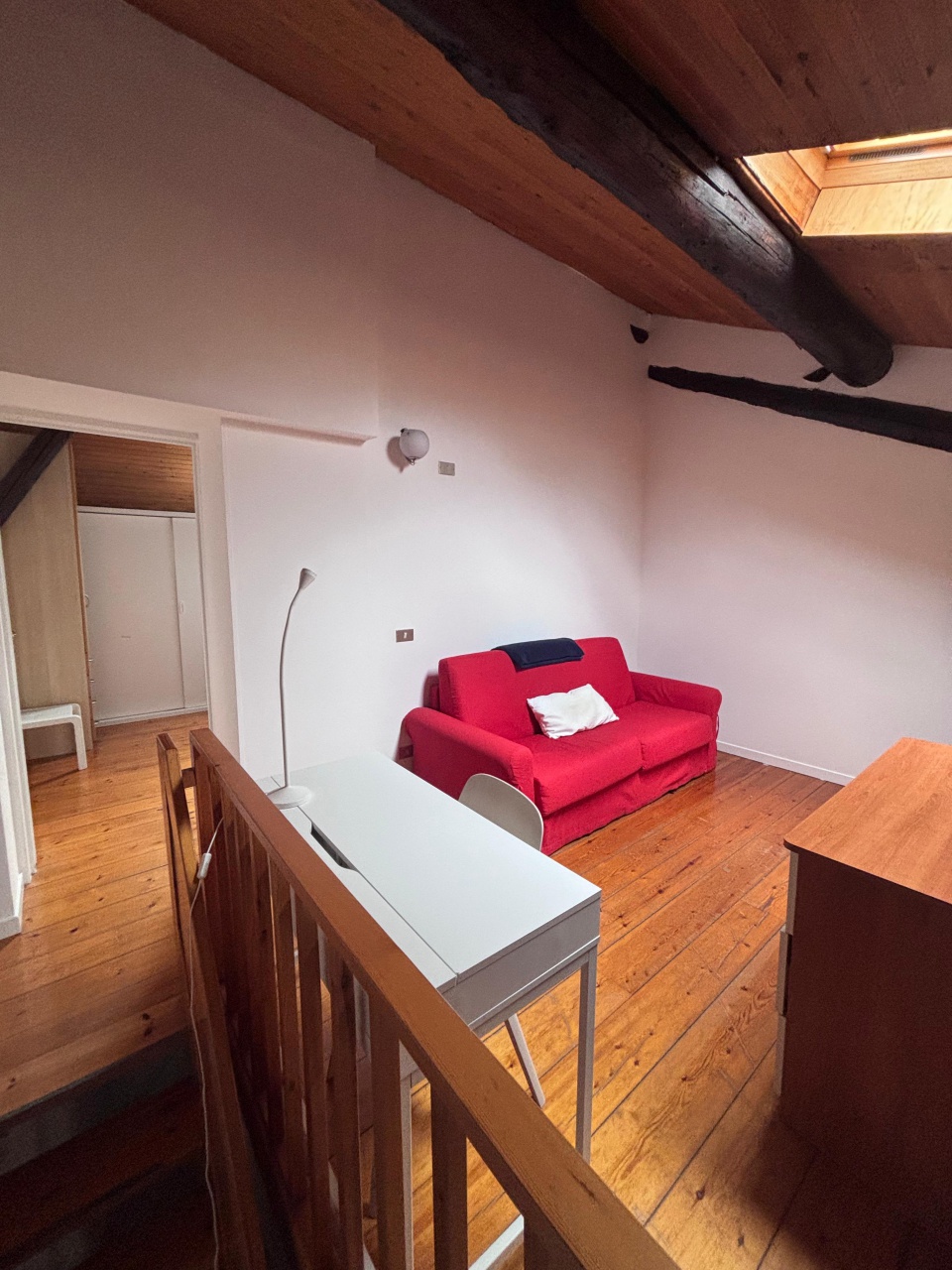 Trilocale arredato in affitto a Milano