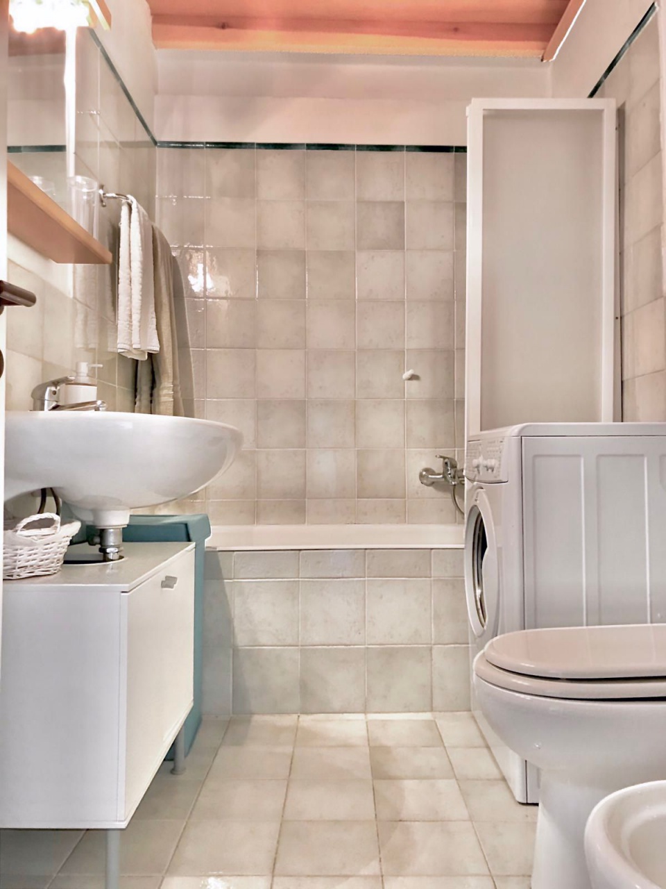 Trilocale arredato in affitto a Milano