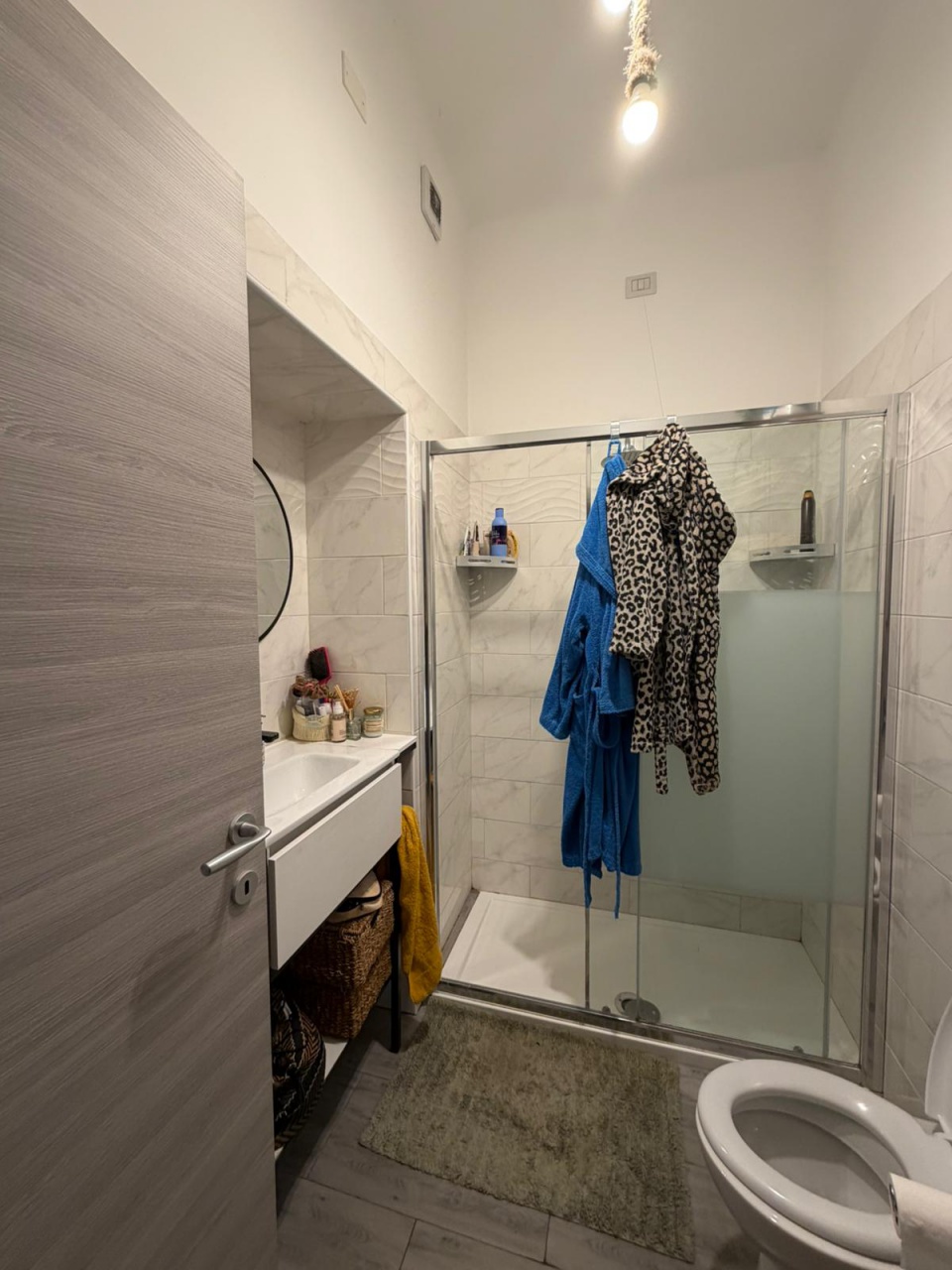 Bilocale arredato in affitto a Milano