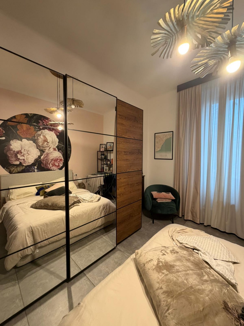 Bilocale arredato in affitto a Milano