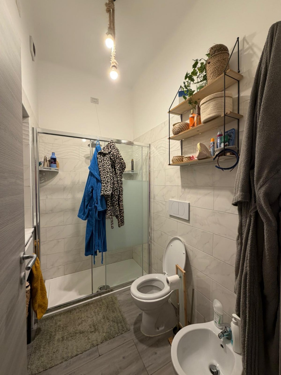 Bilocale arredato in affitto a Milano