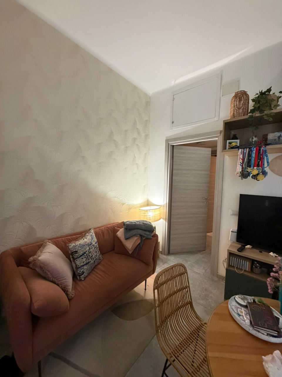 Bilocale arredato in affitto a Milano