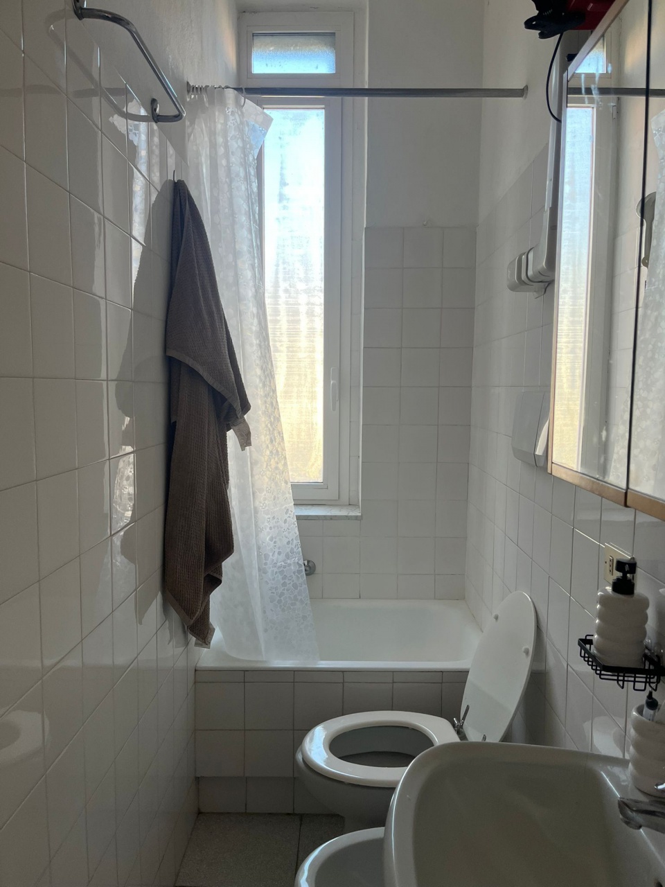 Monolocale arredato in affitto a Milano