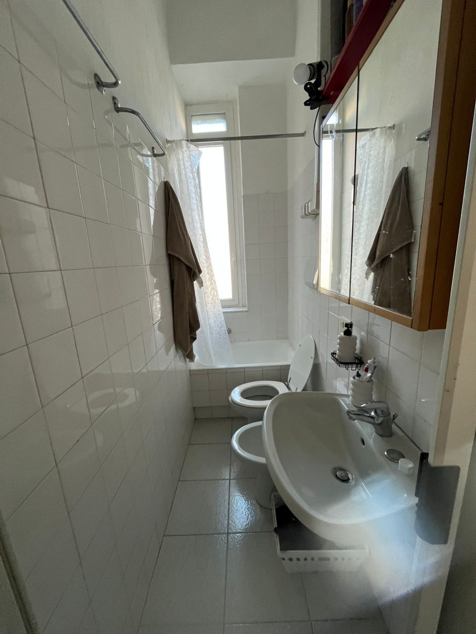 Monolocale arredato in affitto a Milano