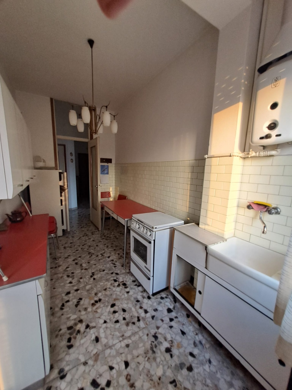 Trilocale con box a Cinisello Balsamo