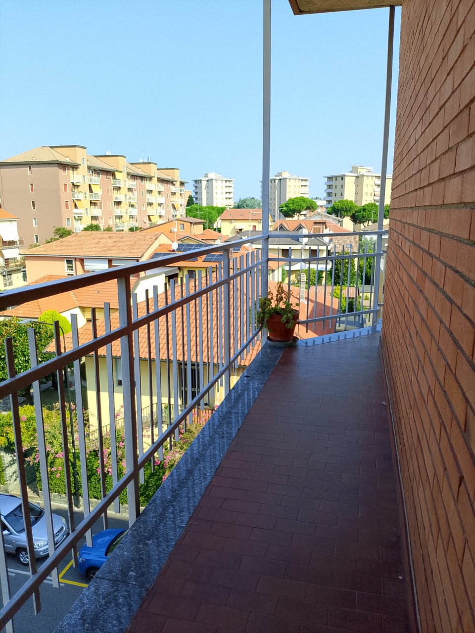 Trilocale con box a Cinisello Balsamo