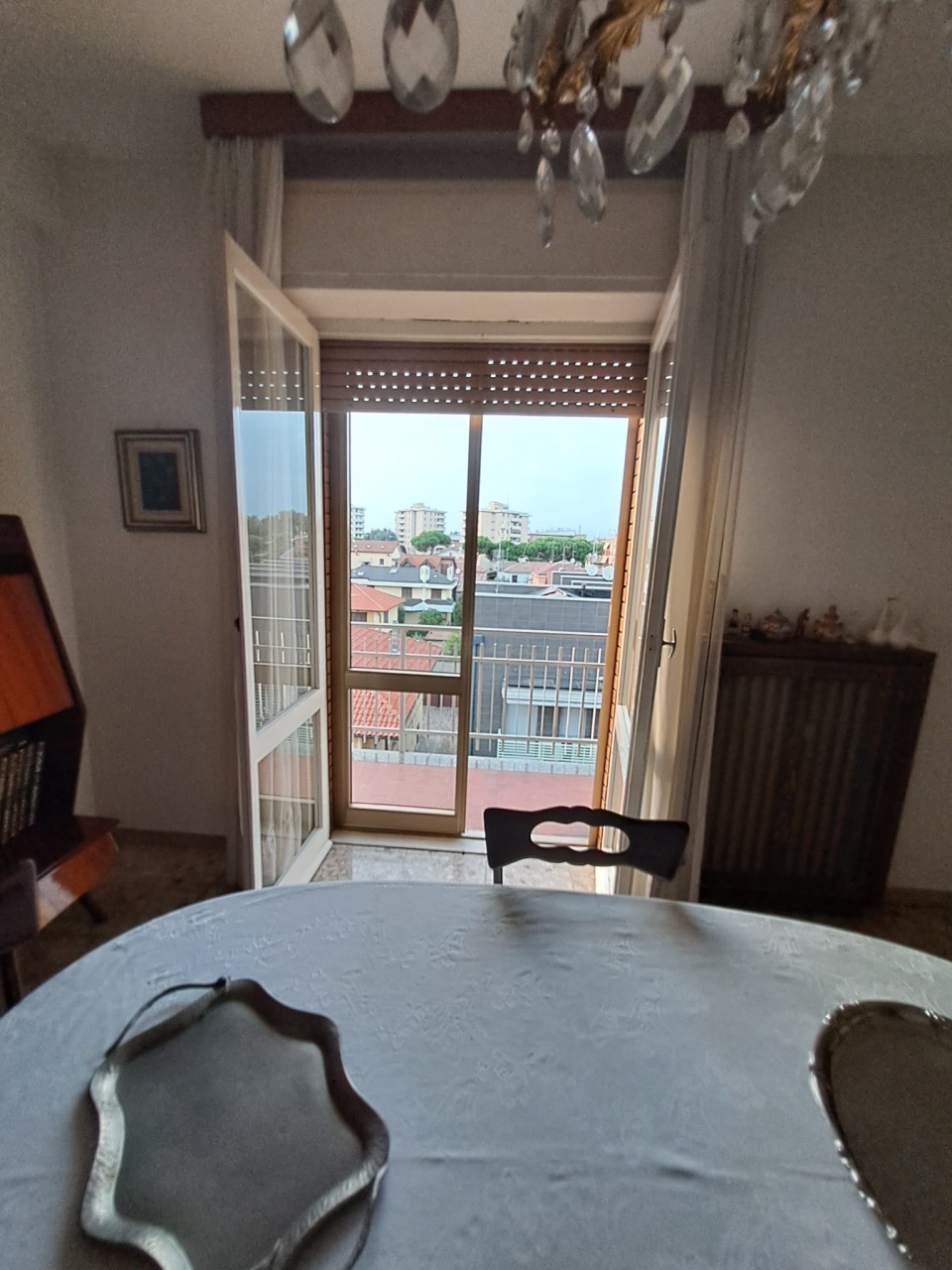 Trilocale con box a Cinisello Balsamo