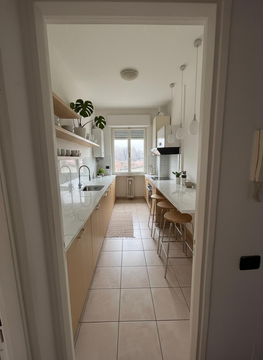 Monolocale in vendita a Cinisello Balsamo