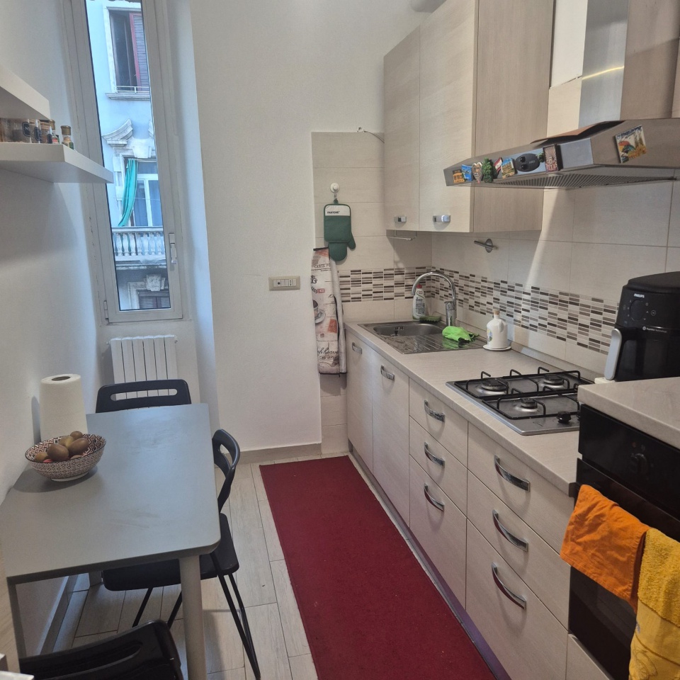 Bilocale arredato in affitto a Sesto San Giovanni