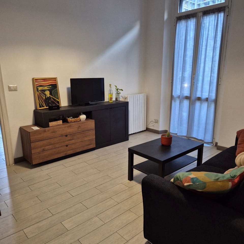 Bilocale arredato in affitto a Sesto San Giovanni