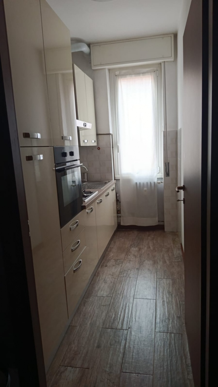 Bilocale arredato in affitto a Bresso