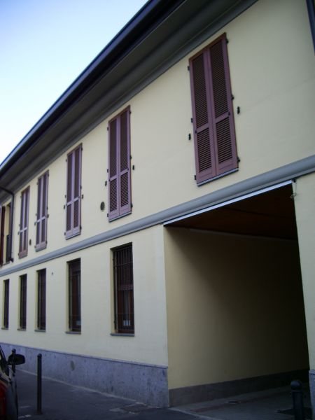 Monolocale arredato in affitto in via san fruttuoso, Monza