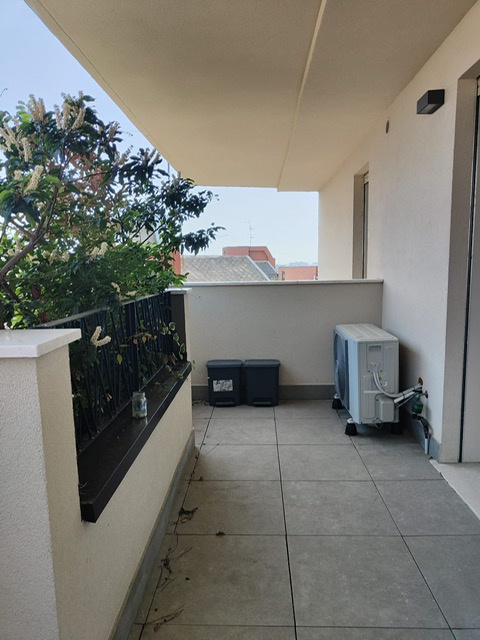 Monolocale arredato in affitto a Vimodrone