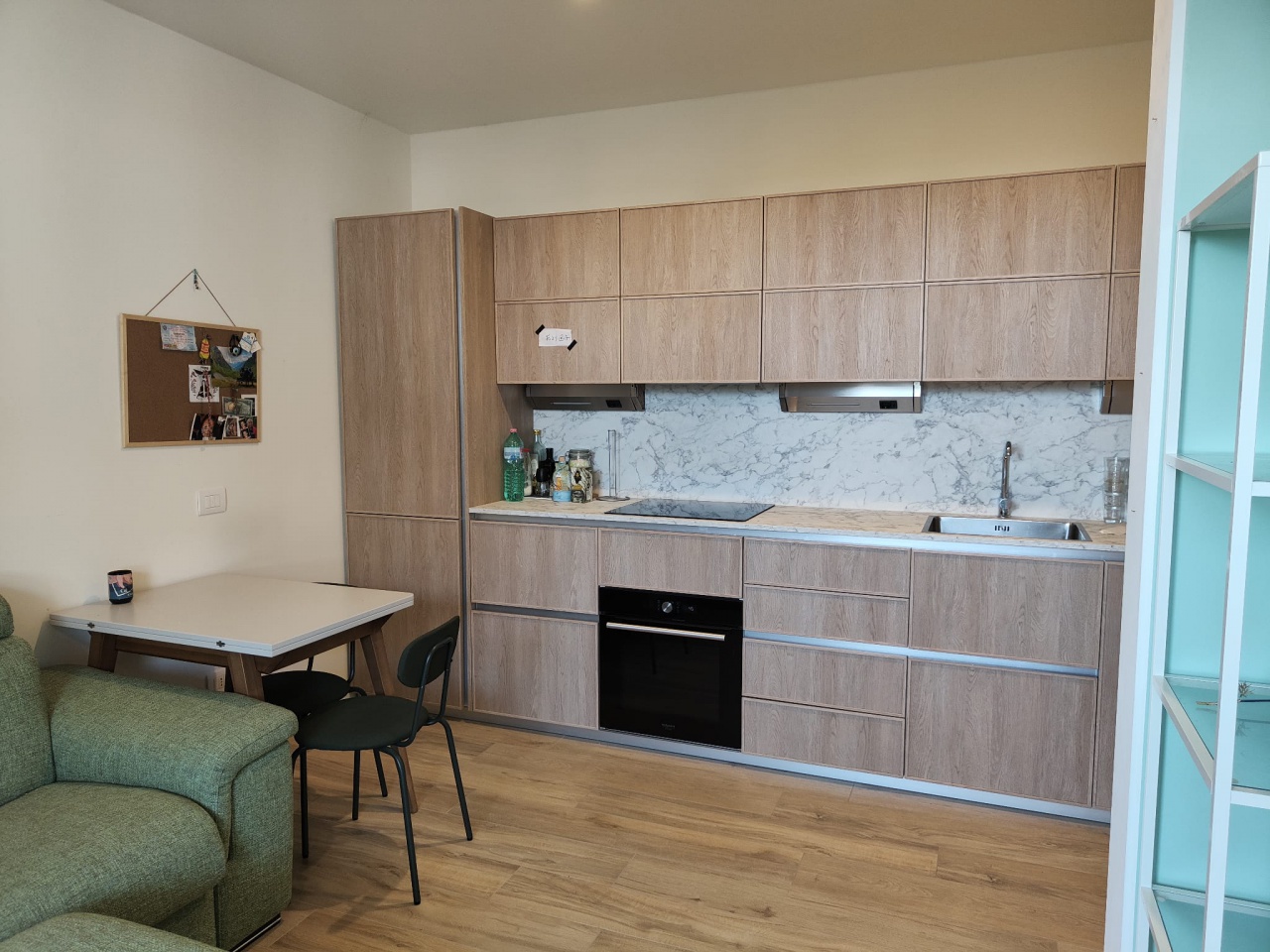 Monolocale arredato in affitto a Vimodrone