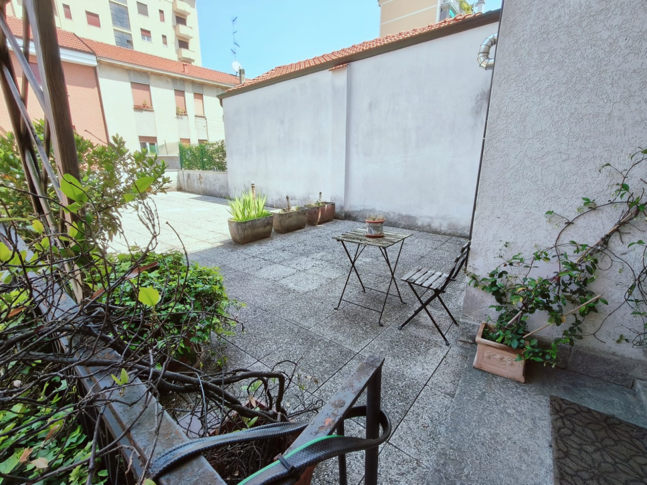 Monolocale arredato in affitto a Cinisello Balsamo