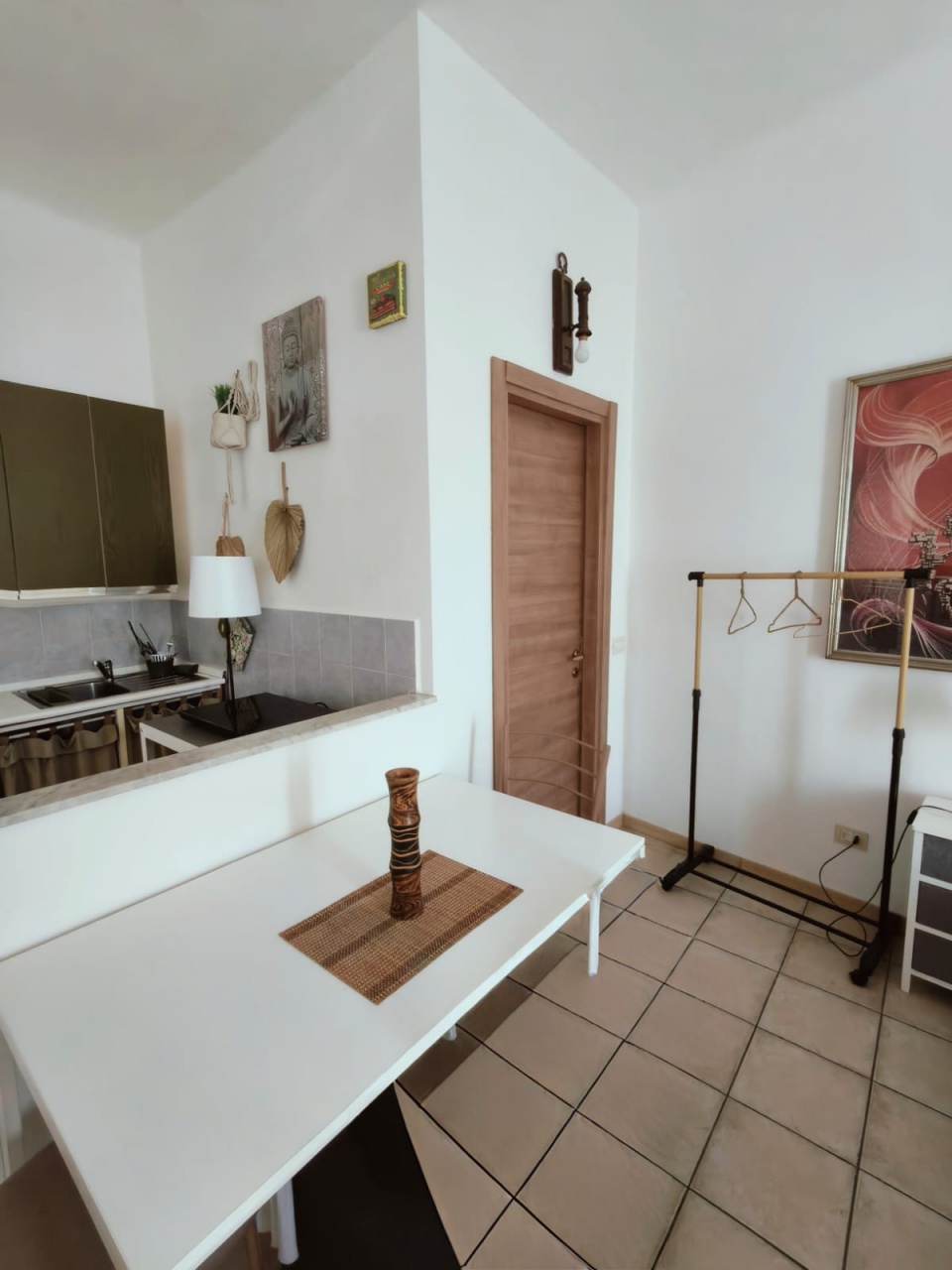 Monolocale arredato in affitto a Cinisello Balsamo