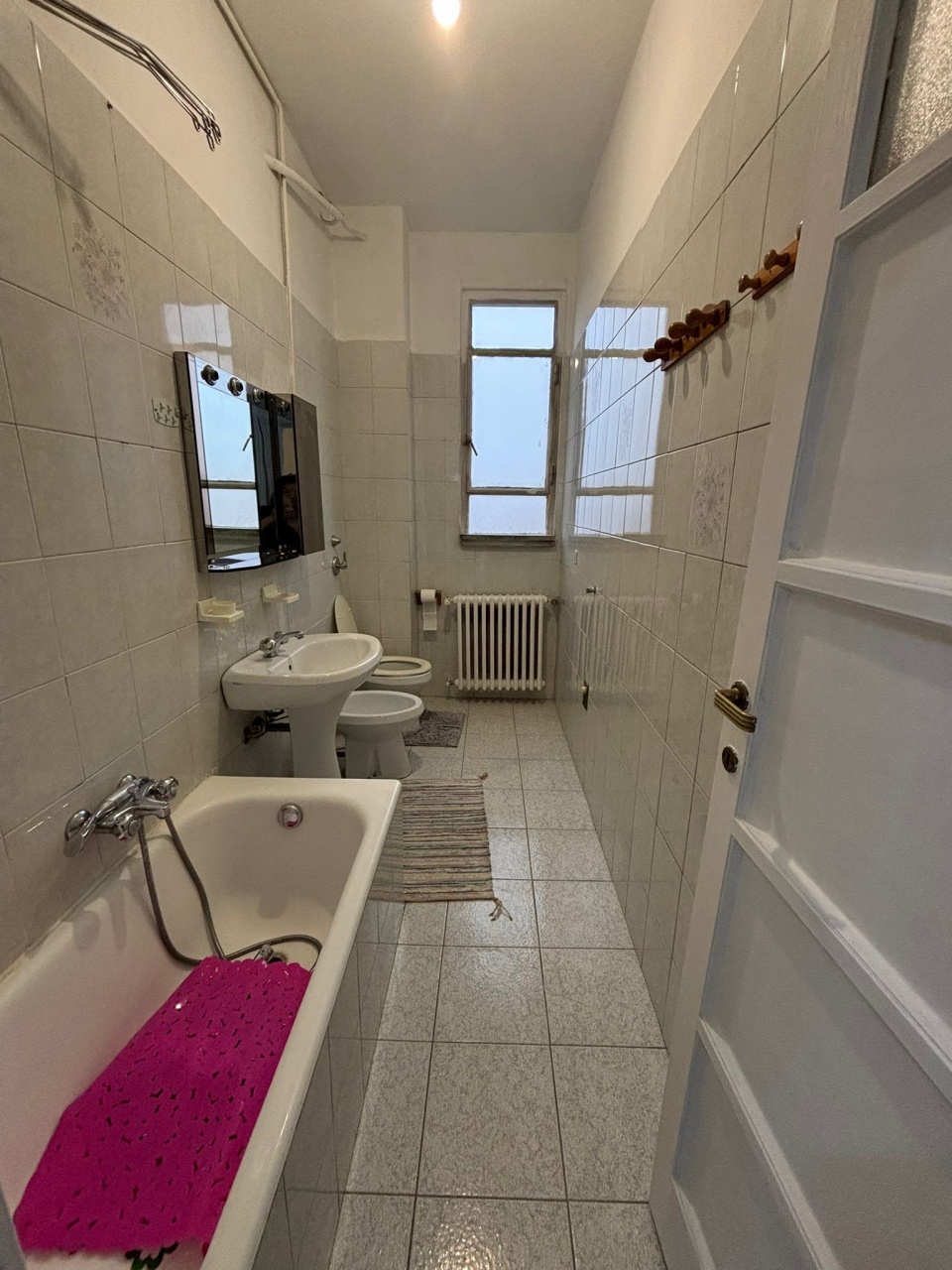 Bilocale con terrazzo a Cormano
