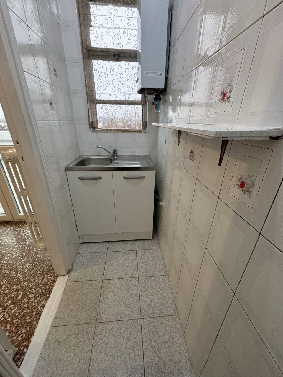 Bilocale con terrazzo a Cormano