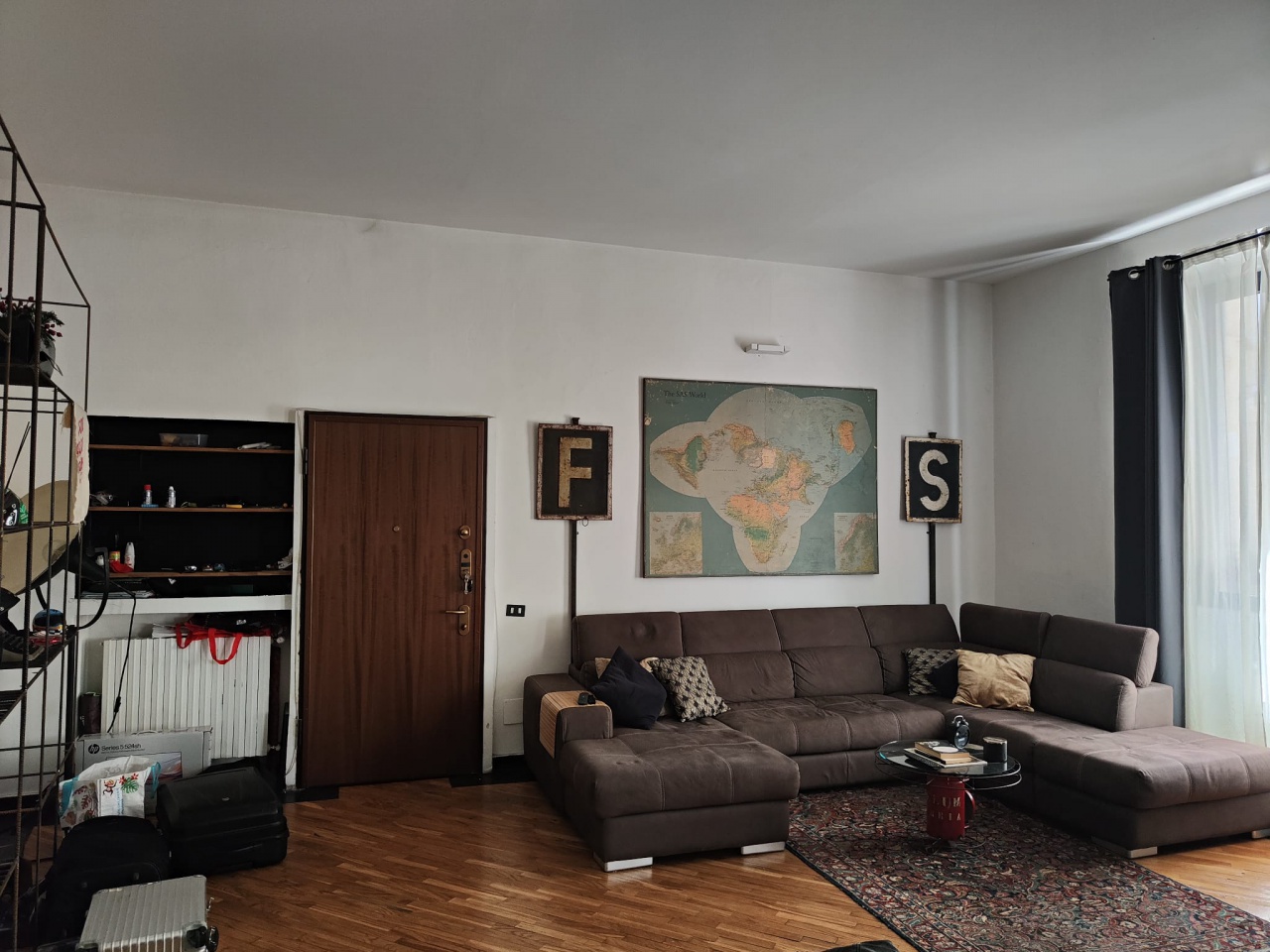 Bilocale arredato in affitto a Milano