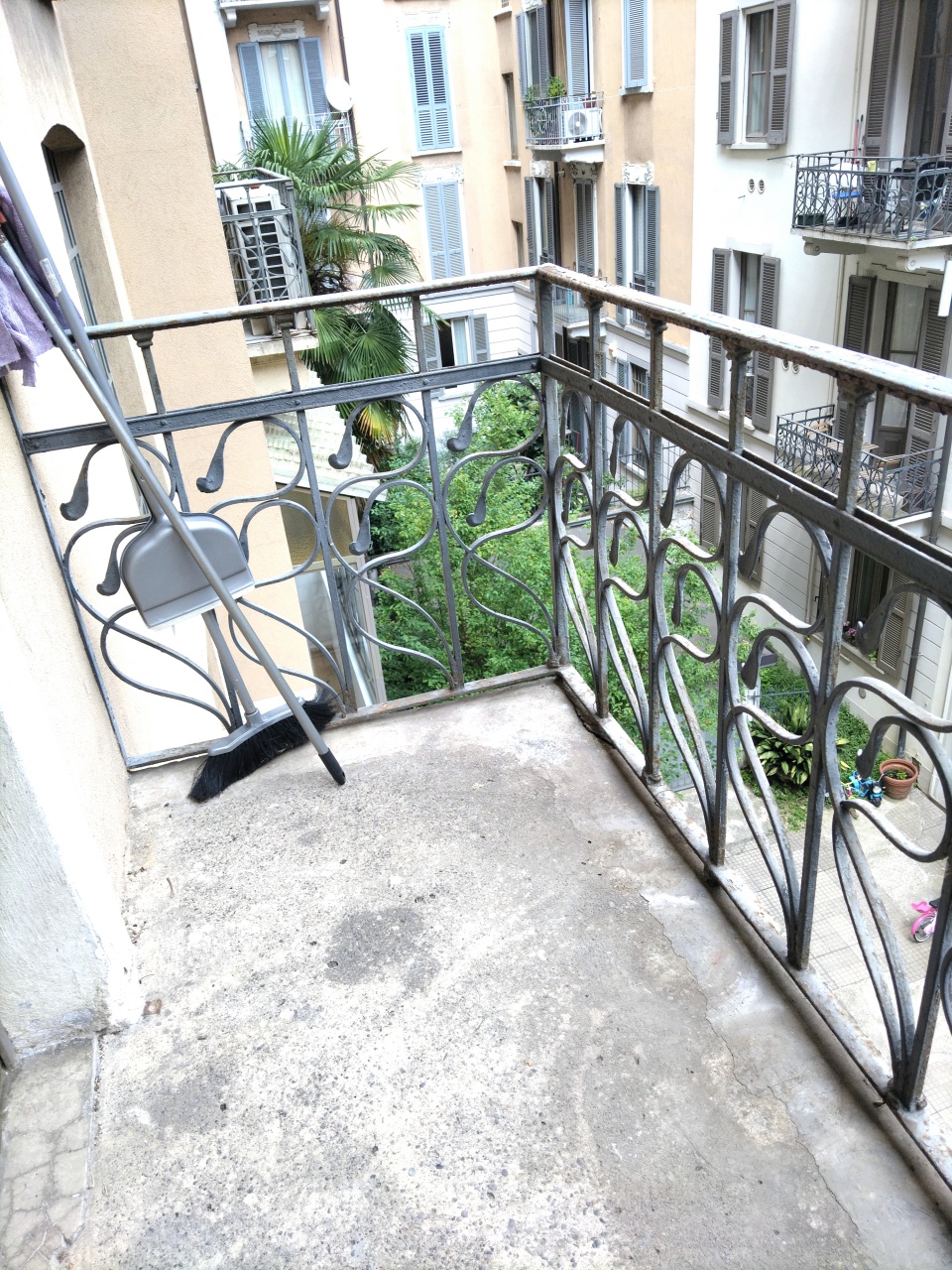 Trilocale arredato in affitto a Milano