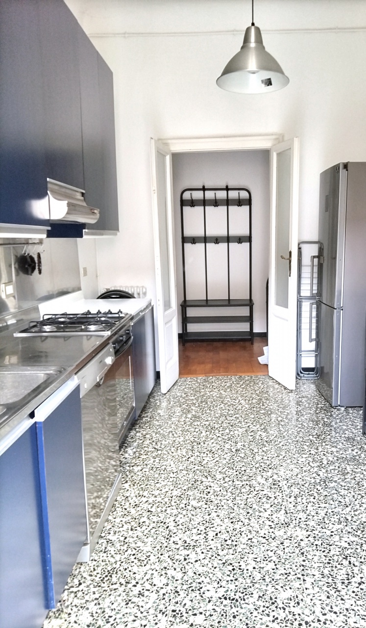 Trilocale arredato in affitto a Milano