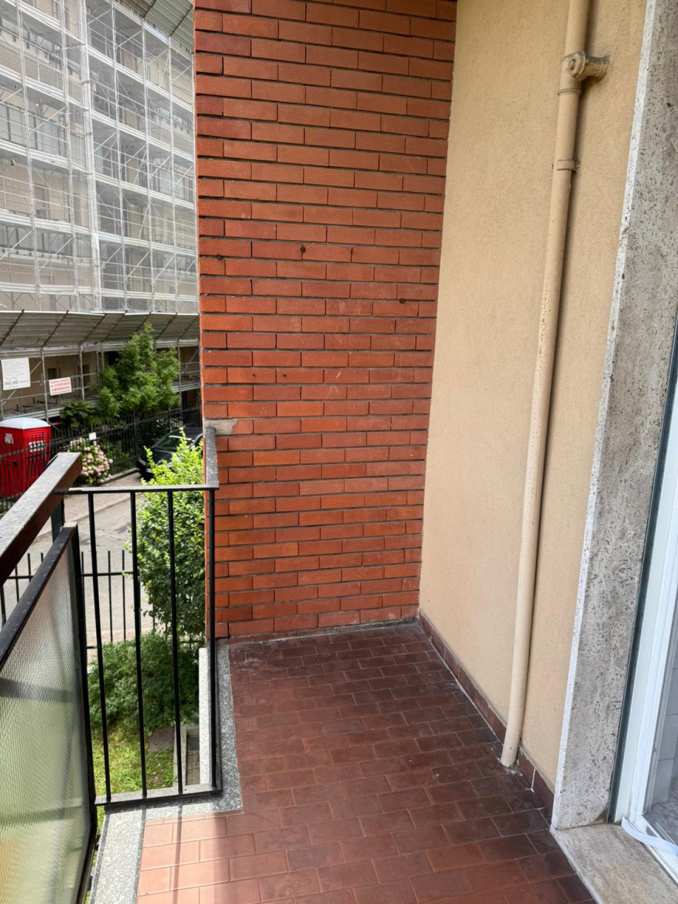 Monolocale arredato in affitto a Milano