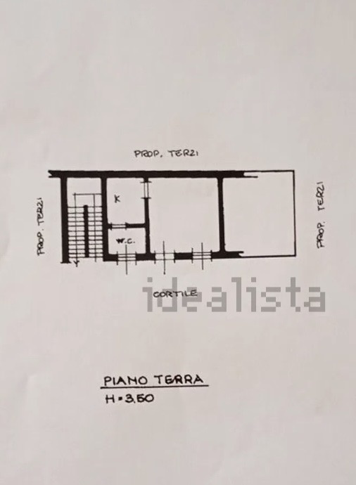 Casa indipendente con giardino a Monza