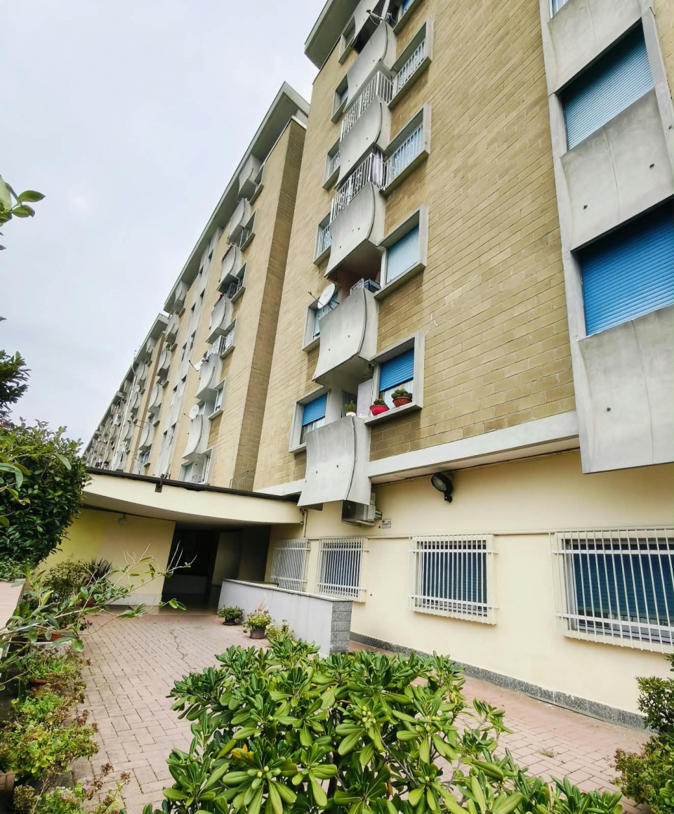 Quadrilocale in vendita a Solaro