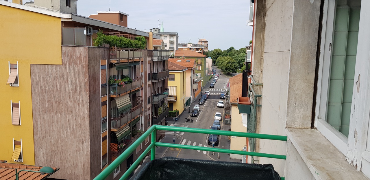 Bilocale ristrutturato a Sesto San Giovanni