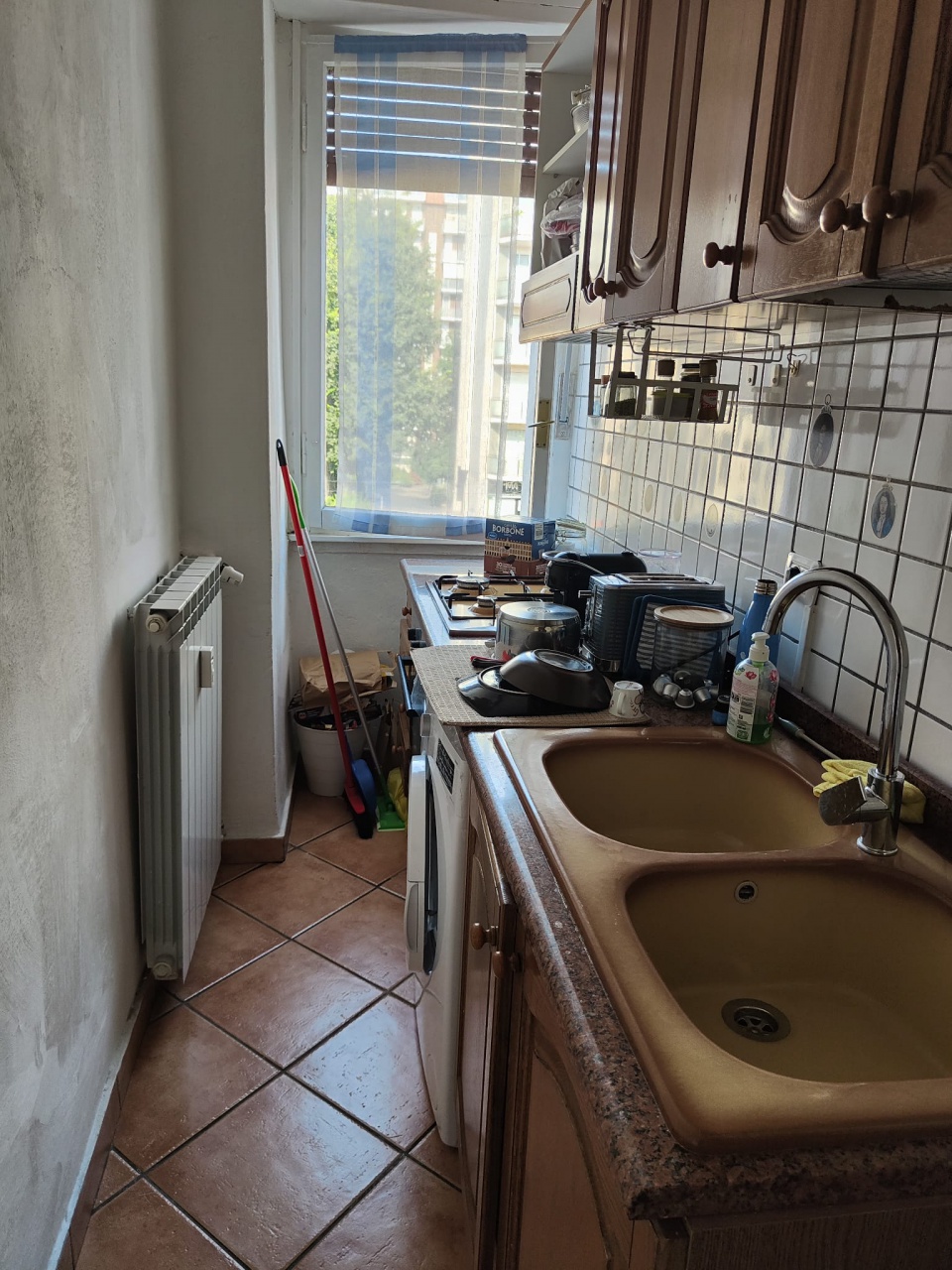 Monolocale arredato in affitto a Milano