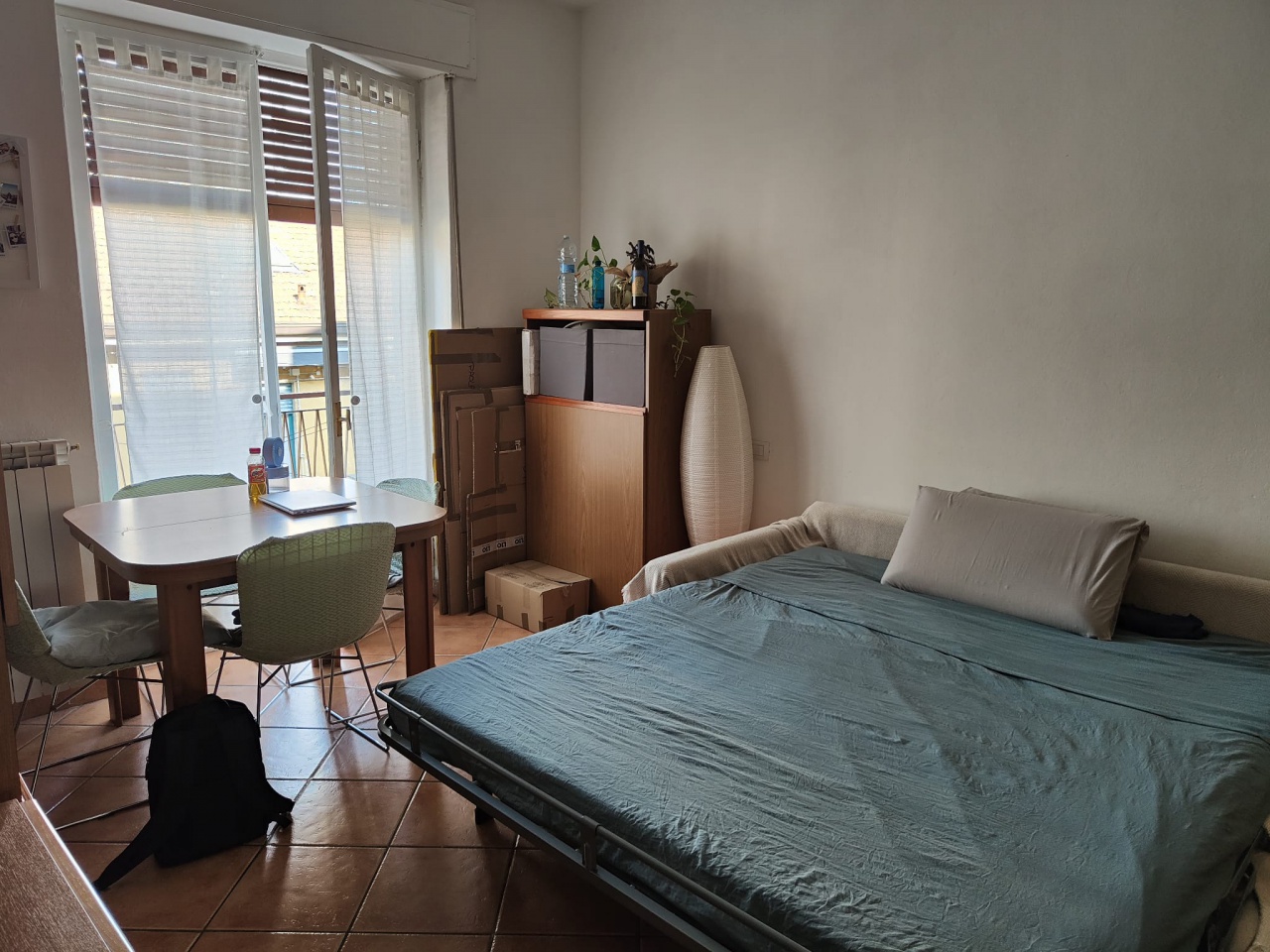 Monolocale arredato in affitto a Milano