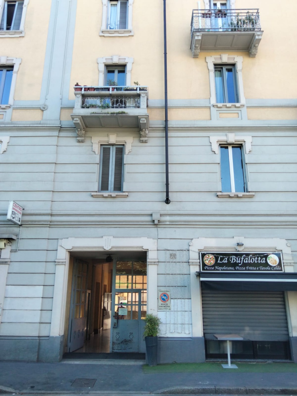 Bilocale arredato in affitto a Milano