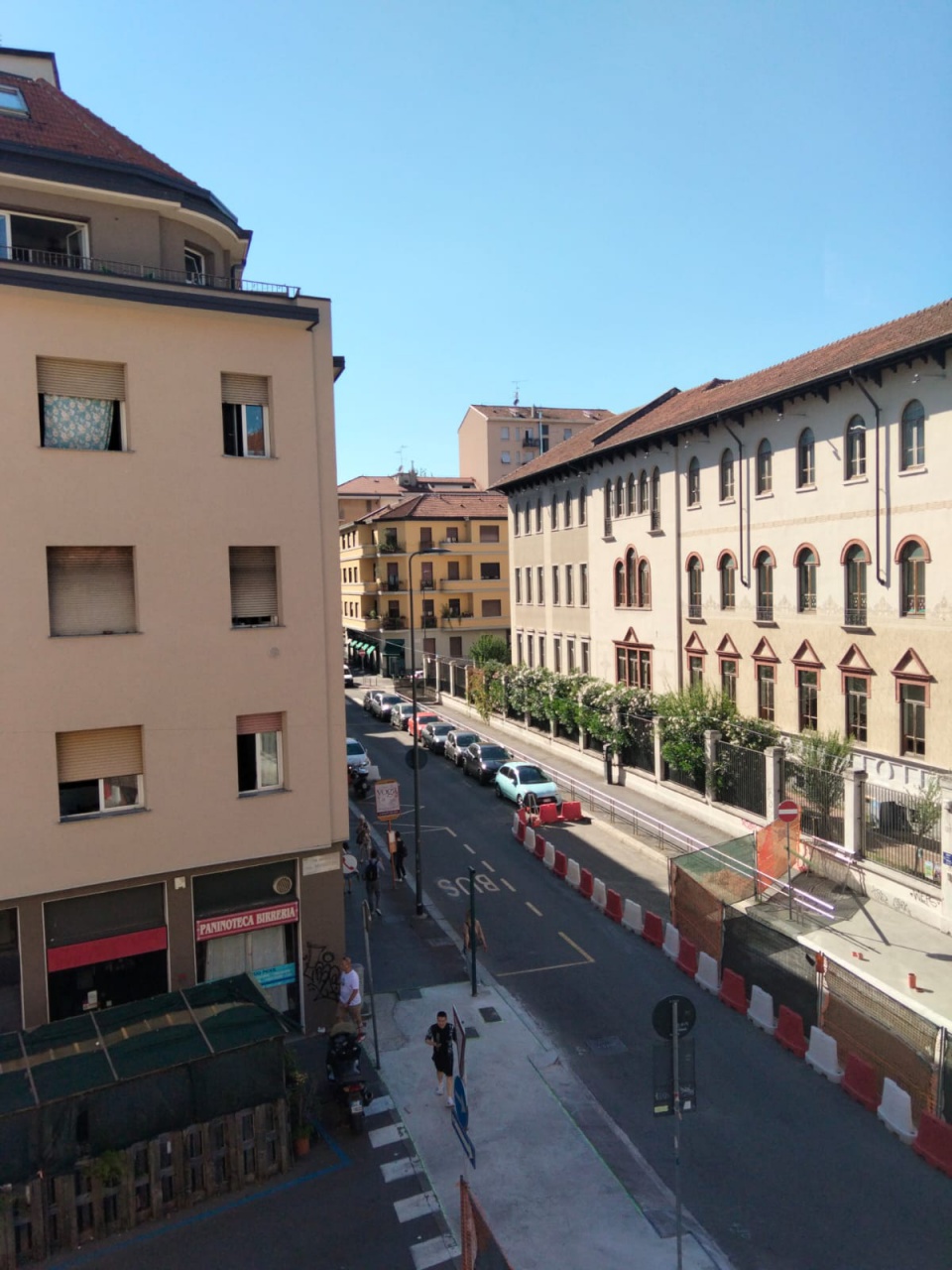 Bilocale arredato in affitto a Milano