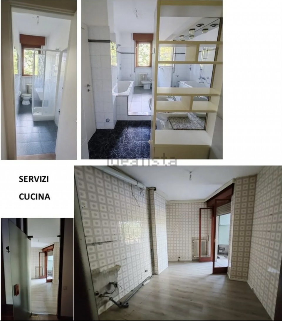 Quadrilocale in vendita a Bresso