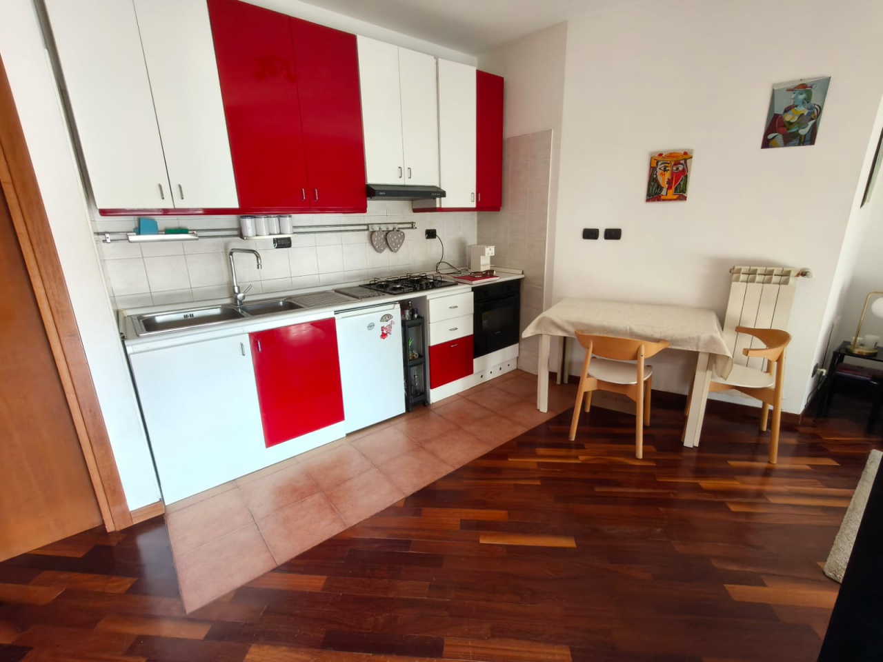Monolocale arredato in affitto a Milano