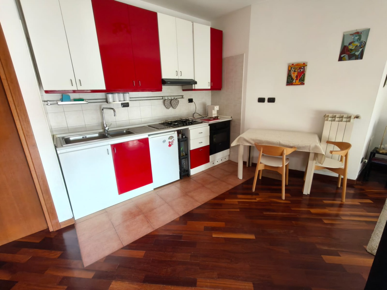 Monolocale arredato in affitto a Milano